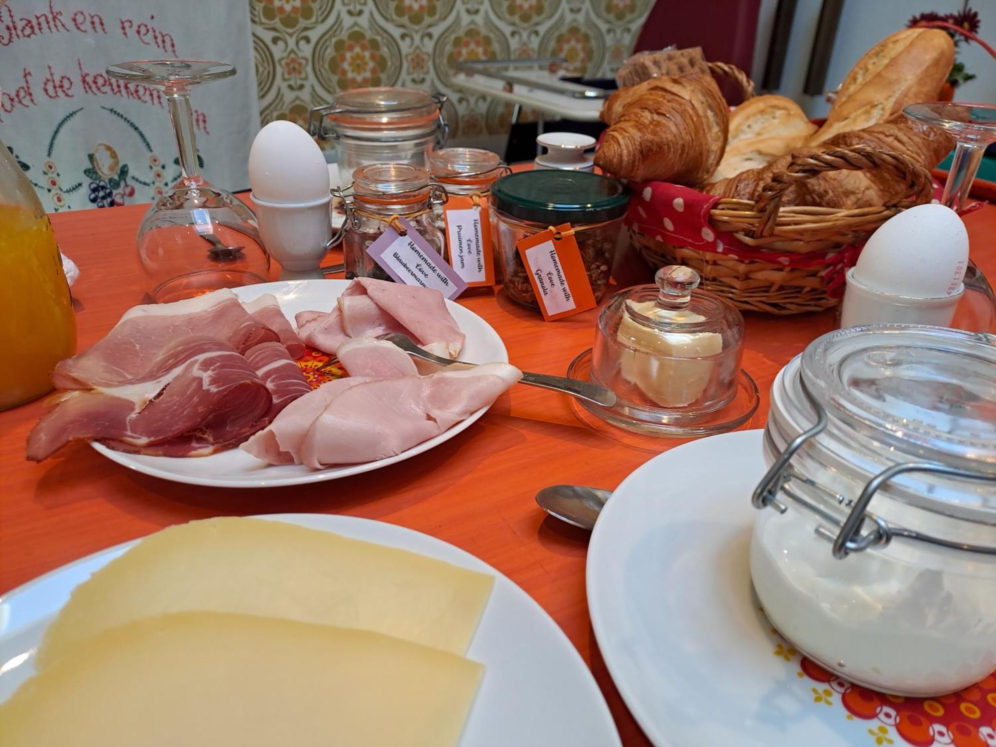 B&B Ut Kantuurke Neer Zewnętrze zdjęcie